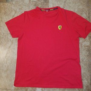 Vintage Ferrari T-shirt Official Store Product - Size XXL - Fits Like a Size XL